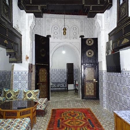Riad Amimi Fès Exteriör bild