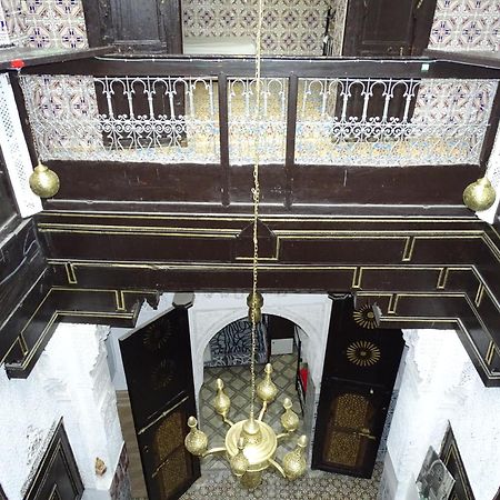 Riad Amimi Fès Exteriör bild