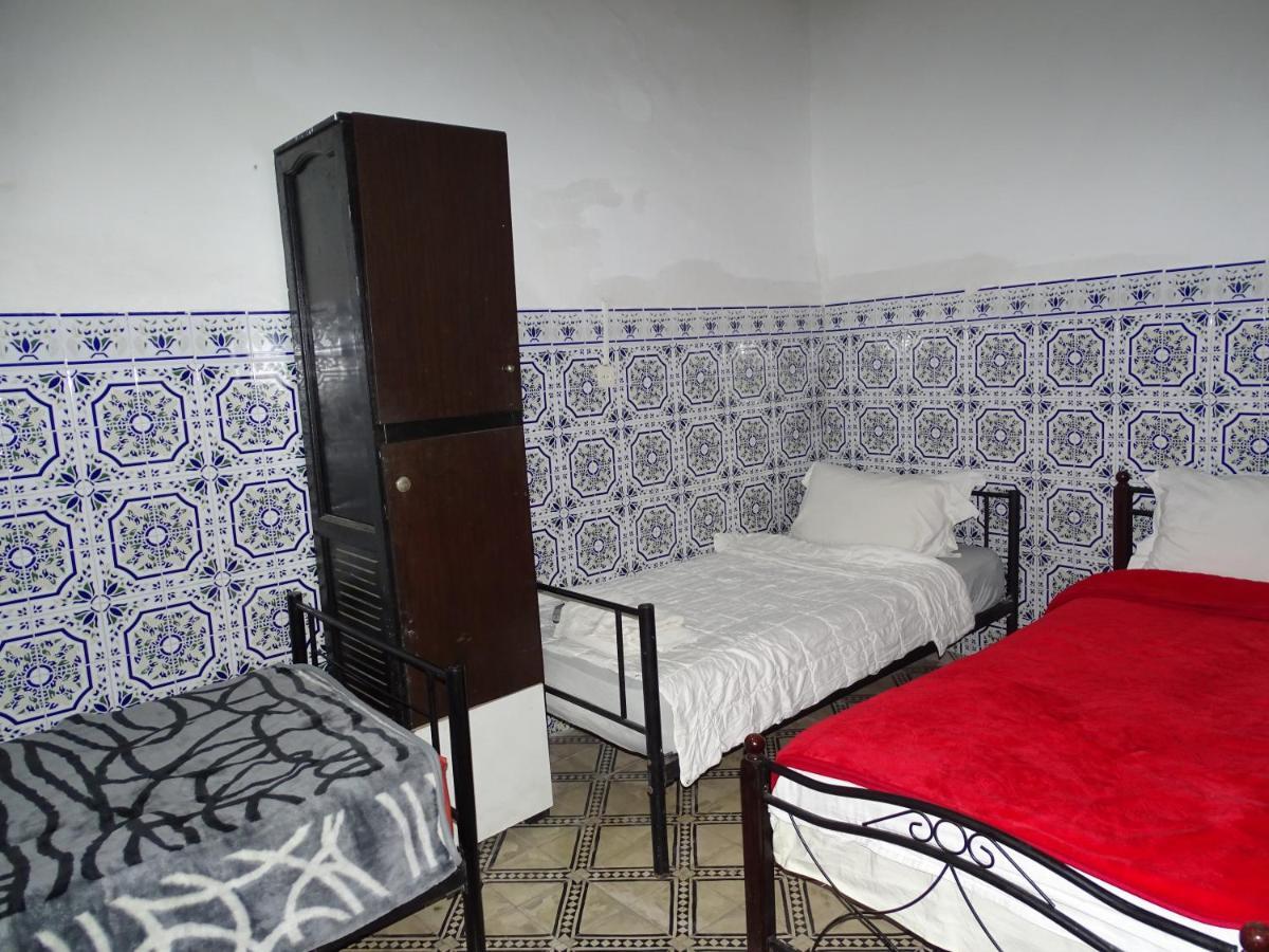 Riad Amimi Fès Exteriör bild