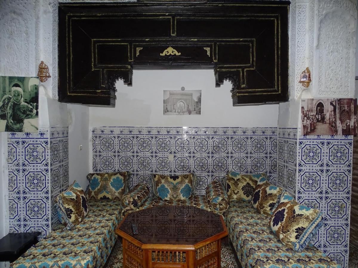 Riad Amimi Fès Exteriör bild