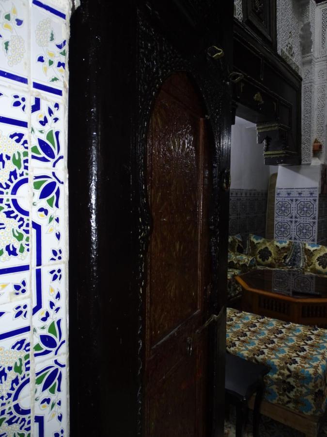 Riad Amimi Fès Exteriör bild