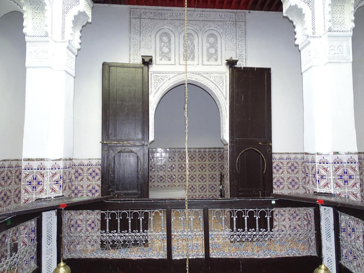 Riad Amimi Fès Exteriör bild