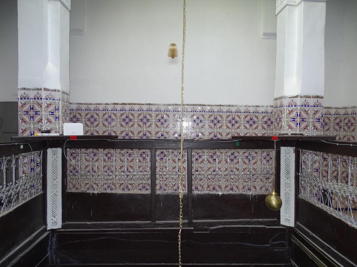 Riad Amimi Fès Exteriör bild