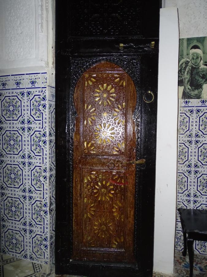 Riad Amimi Fès Exteriör bild