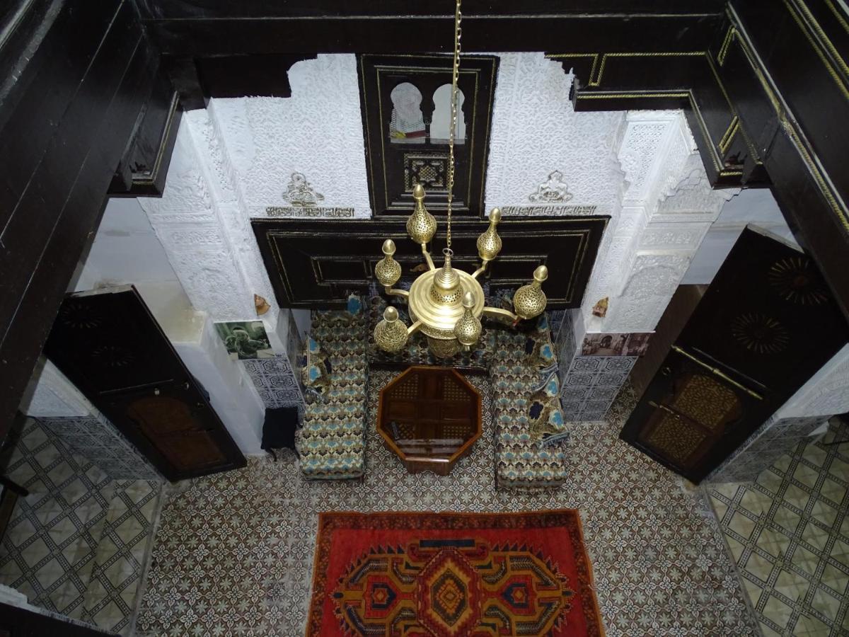 Riad Amimi Fès Exteriör bild
