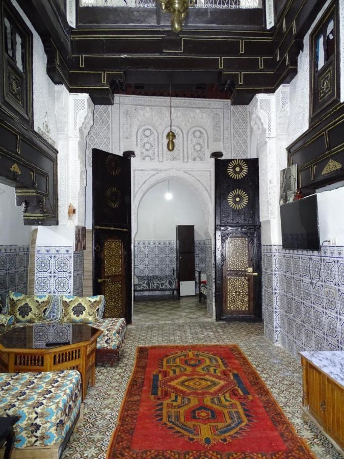 Riad Amimi Fès Exteriör bild