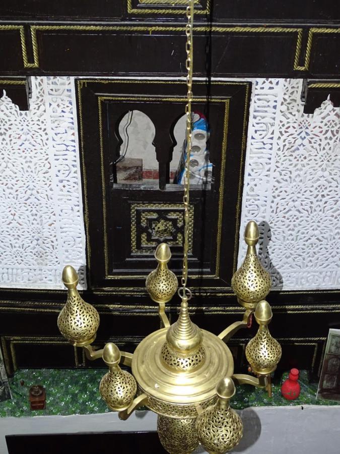Riad Amimi Fès Exteriör bild