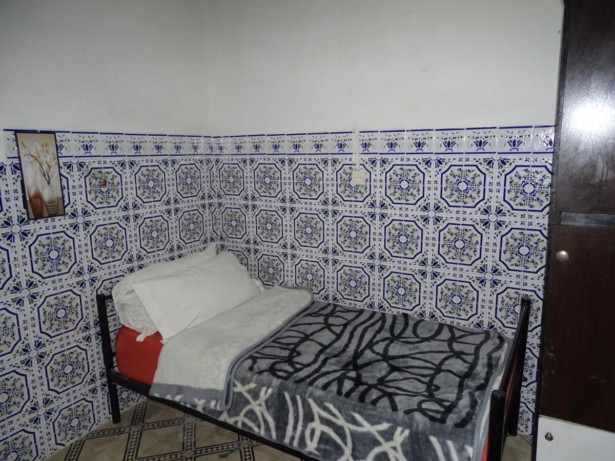 Riad Amimi Fès Exteriör bild