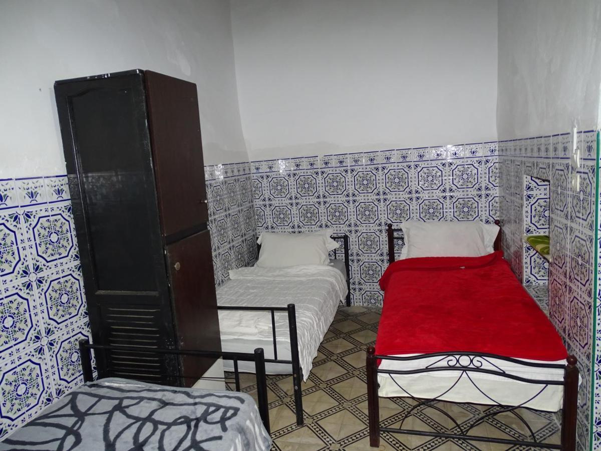 Riad Amimi Fès Exteriör bild