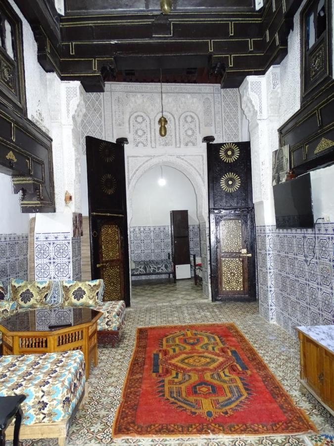 Riad Amimi Fès Exteriör bild