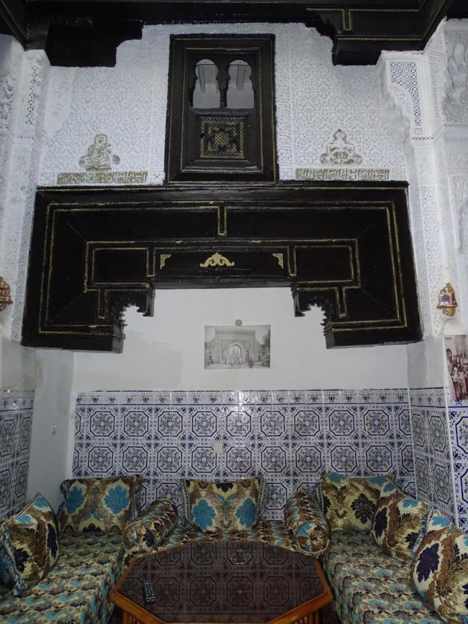Riad Amimi Fès Exteriör bild