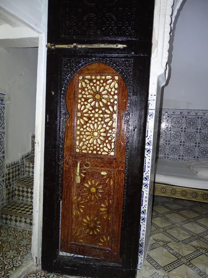 Riad Amimi Fès Exteriör bild