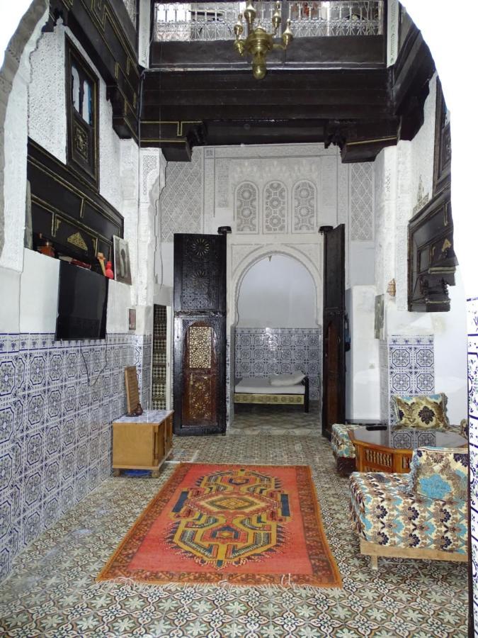 Riad Amimi Fès Exteriör bild