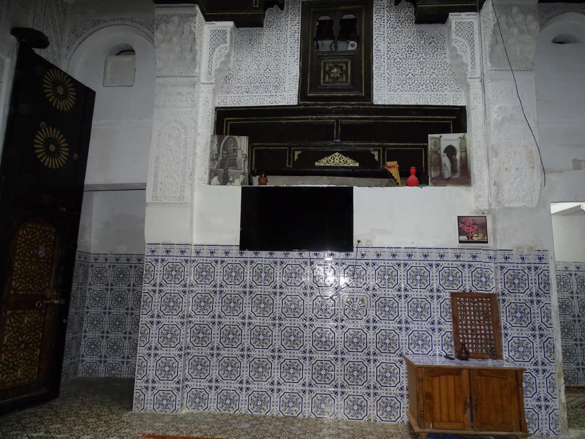 Riad Amimi Fès Exteriör bild