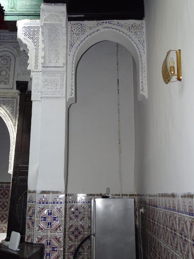 Riad Amimi Fès Exteriör bild