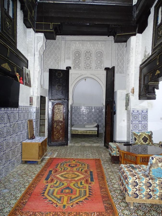 Riad Amimi Fès Exteriör bild