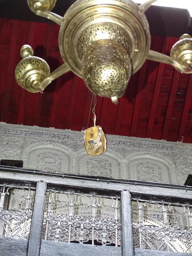Riad Amimi Fès Exteriör bild