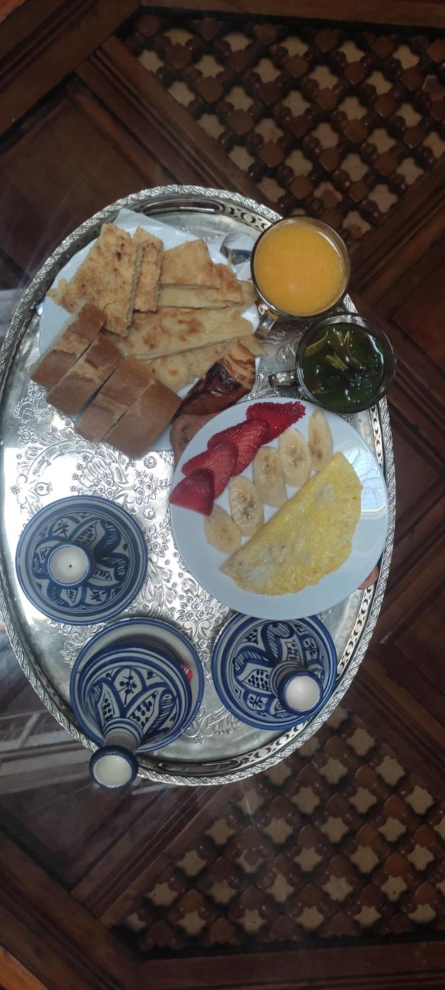 Riad Amimi Fès Exteriör bild