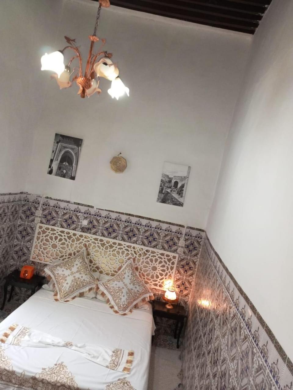 Riad Amimi Fès Exteriör bild