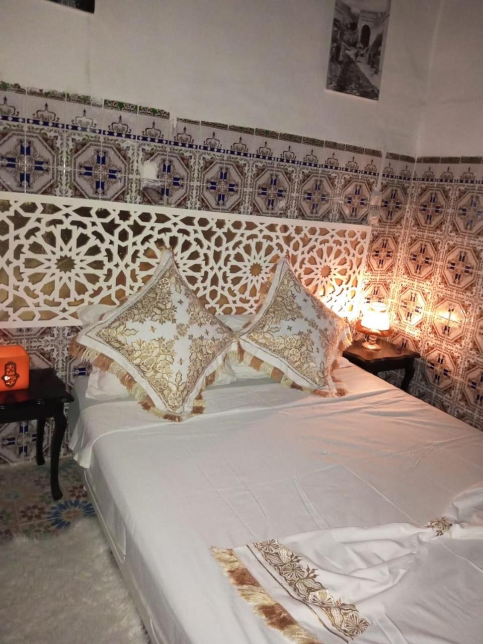 Riad Amimi Fès Exteriör bild