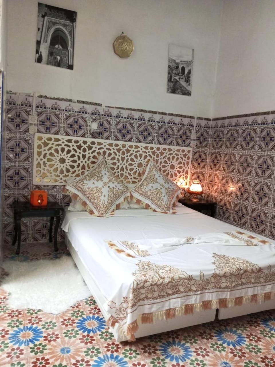 Riad Amimi Fès Exteriör bild