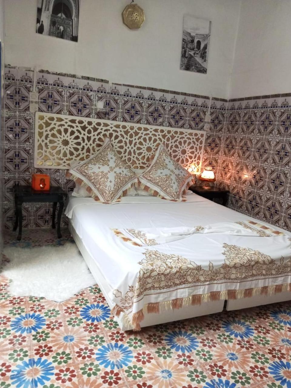 Riad Amimi Fès Exteriör bild