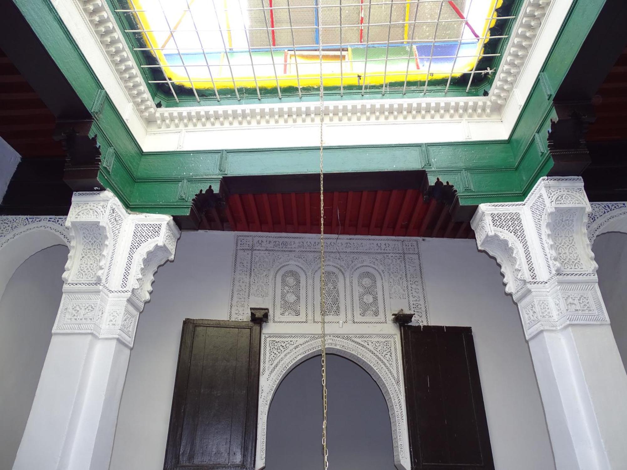 Riad Amimi Fès Exteriör bild