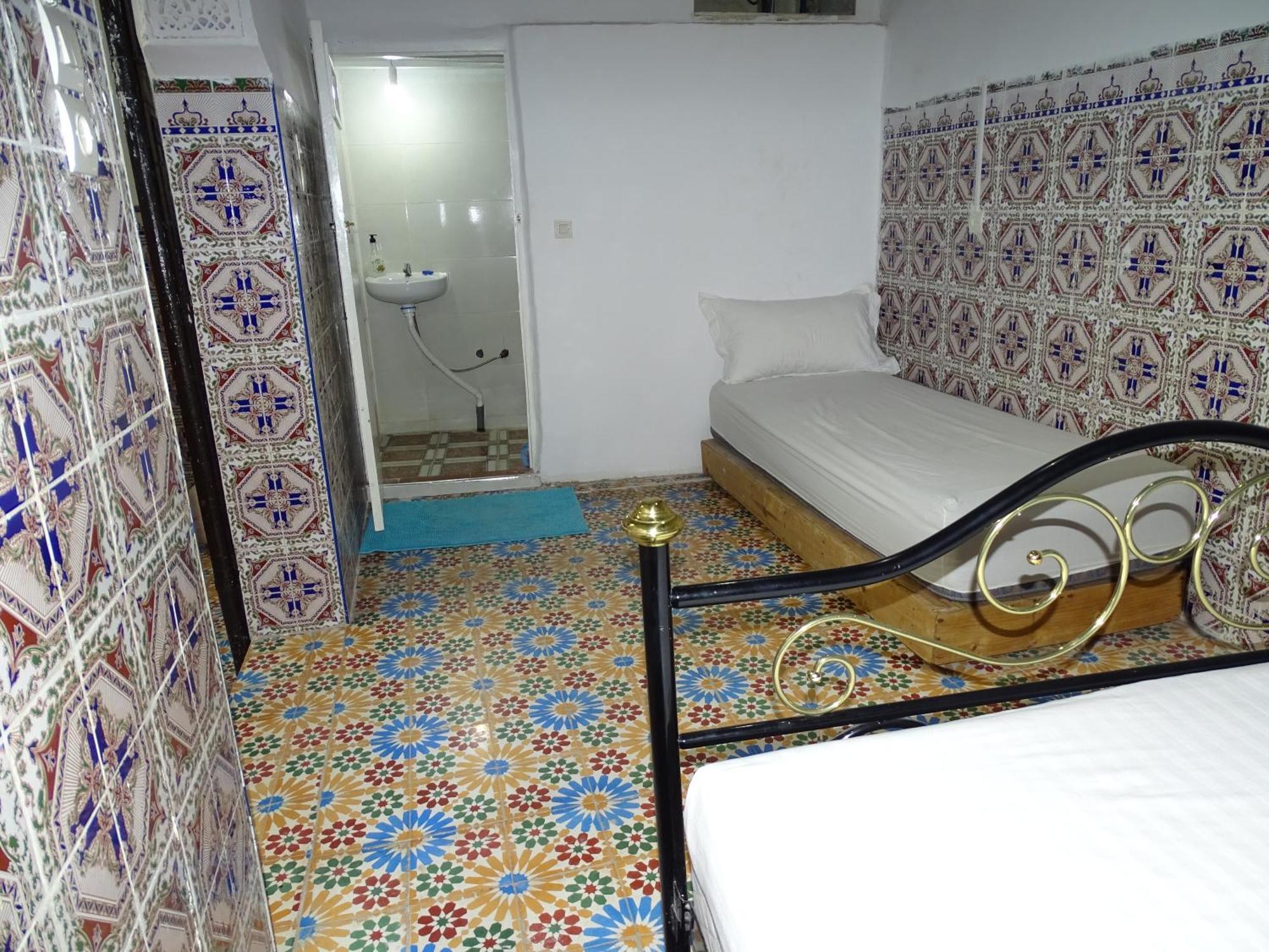 Riad Amimi Fès Exteriör bild