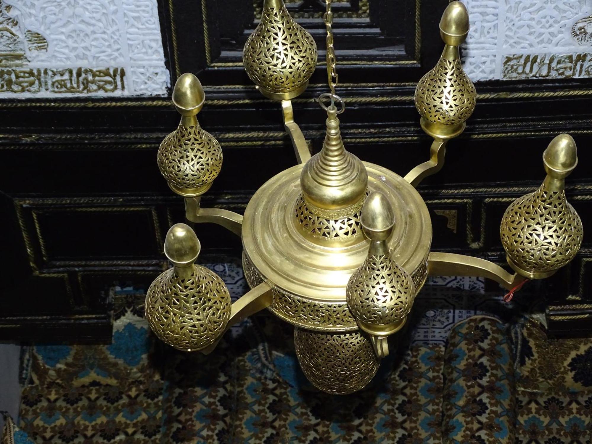 Riad Amimi Fès Exteriör bild