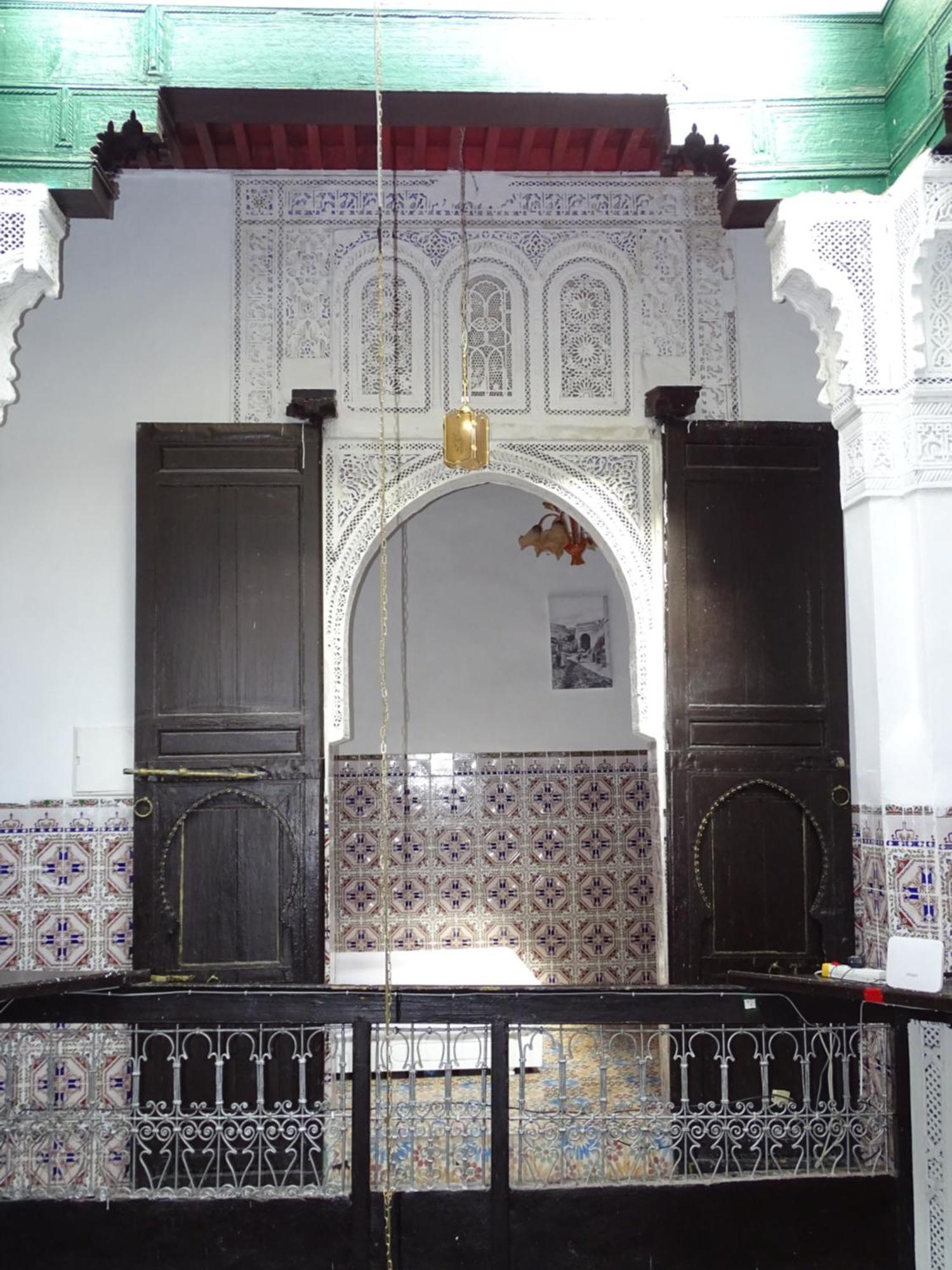 Riad Amimi Fès Exteriör bild