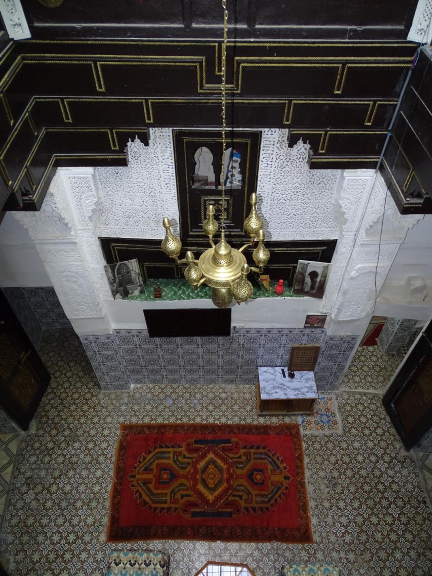 Riad Amimi Fès Exteriör bild
