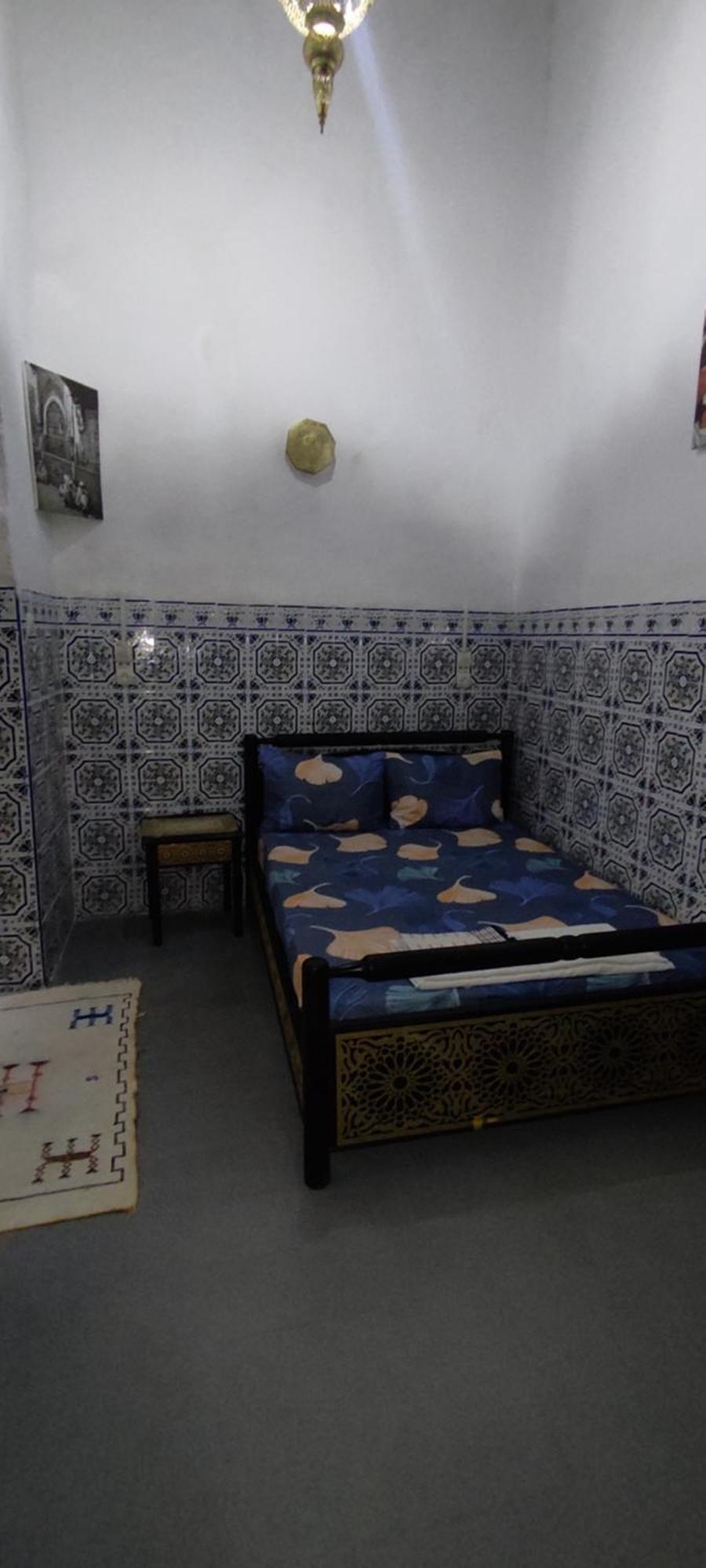 Riad Amimi Fès Exteriör bild