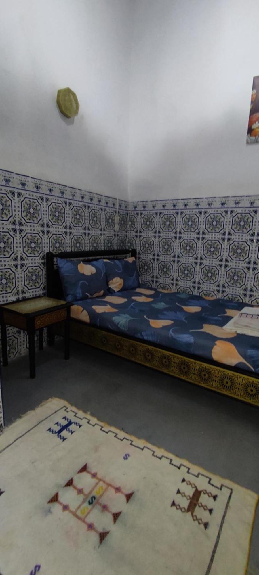 Riad Amimi Fès Exteriör bild
