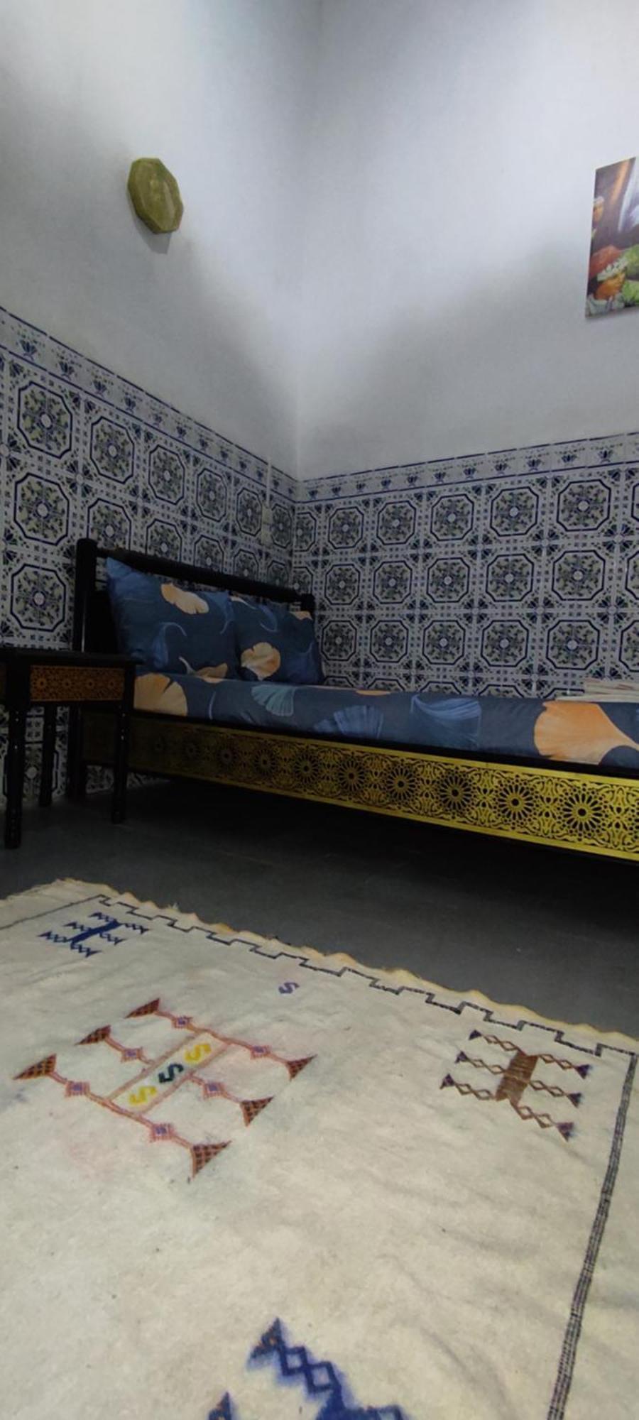 Riad Amimi Fès Exteriör bild