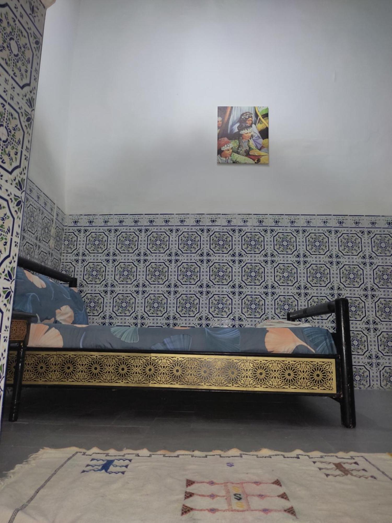 Riad Amimi Fès Exteriör bild