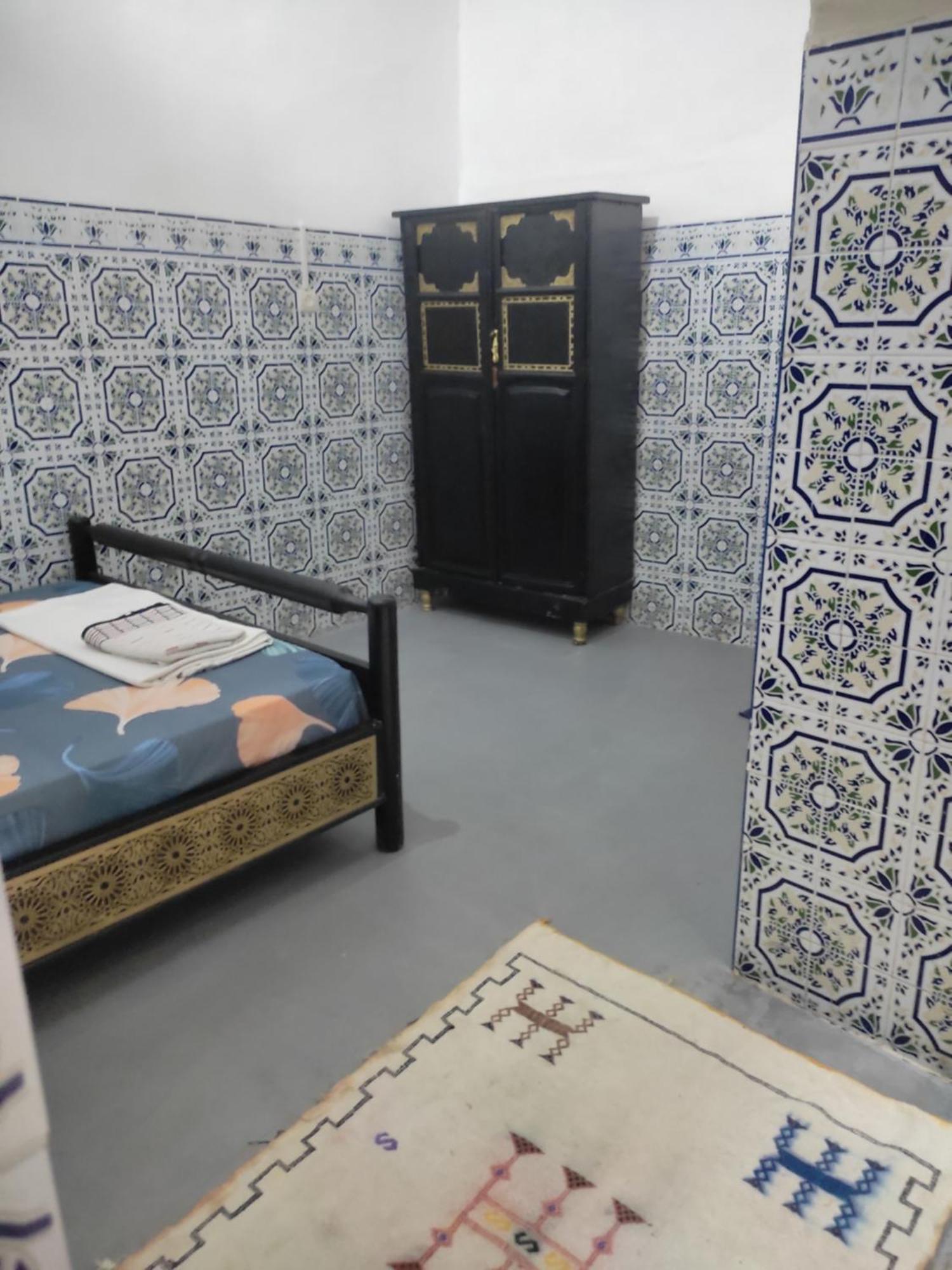 Riad Amimi Fès Exteriör bild