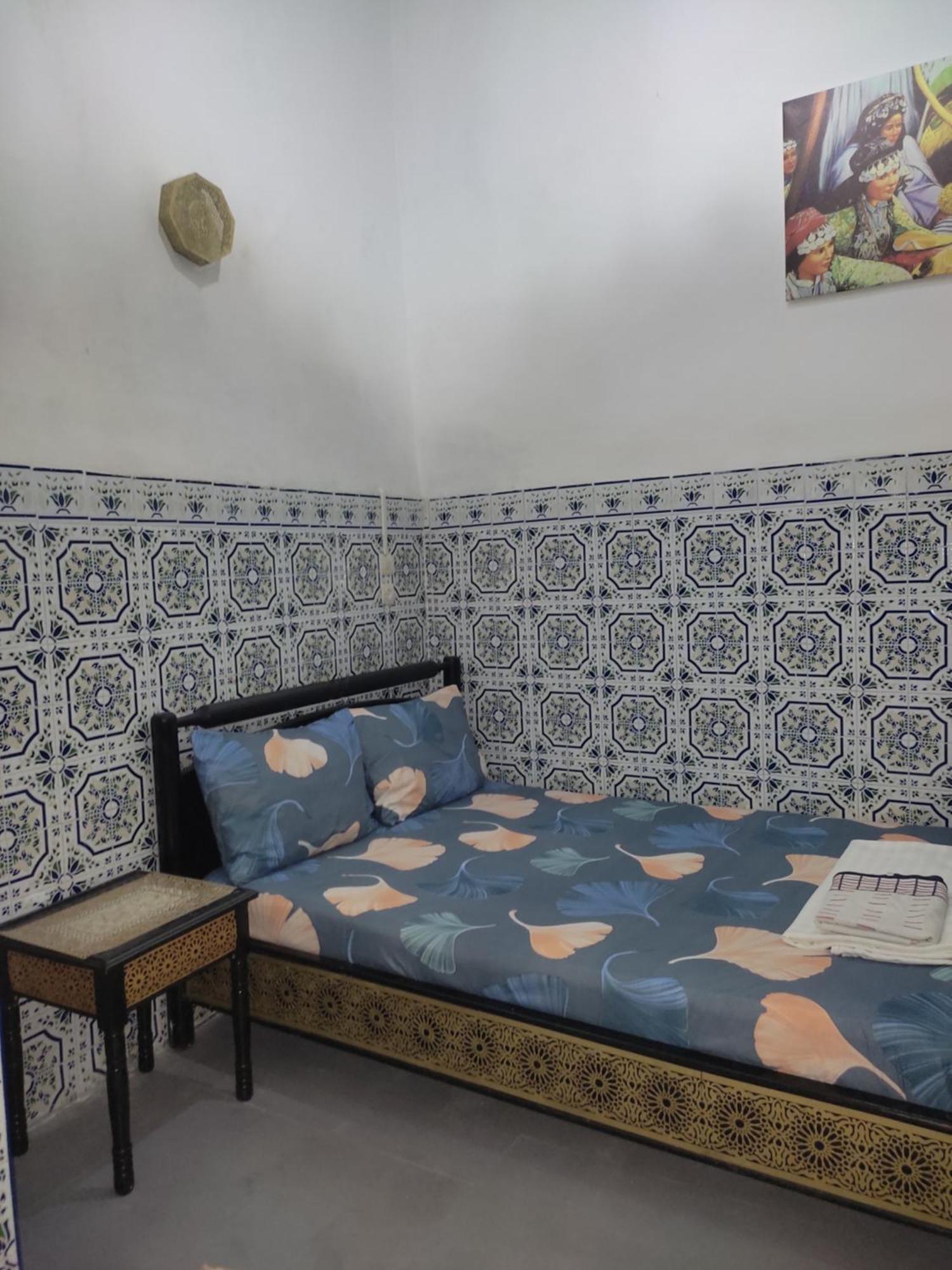 Riad Amimi Fès Exteriör bild
