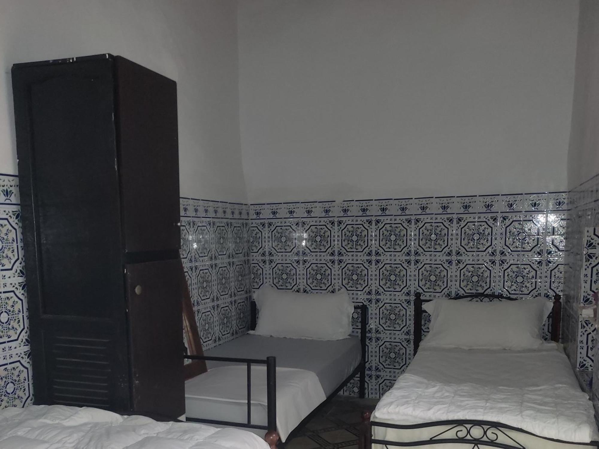 Riad Amimi Fès Rum bild
