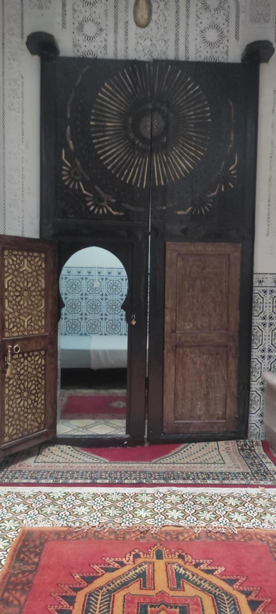 Riad Amimi Fès Exteriör bild